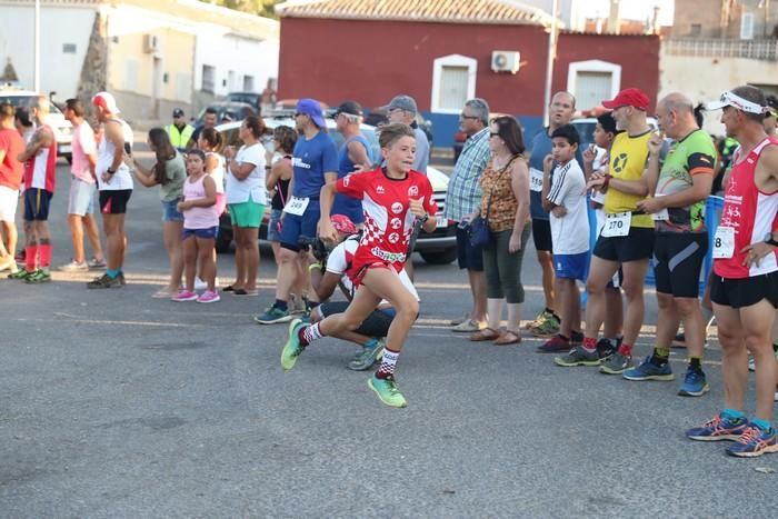 Carrera popular Llano del Beal