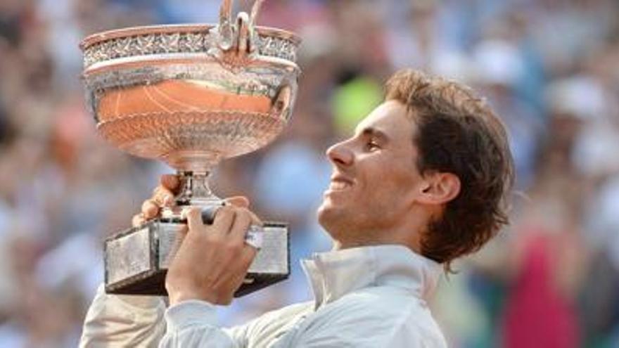 Nadal remunta Djokovic per aconseguir el novè Roland Garros