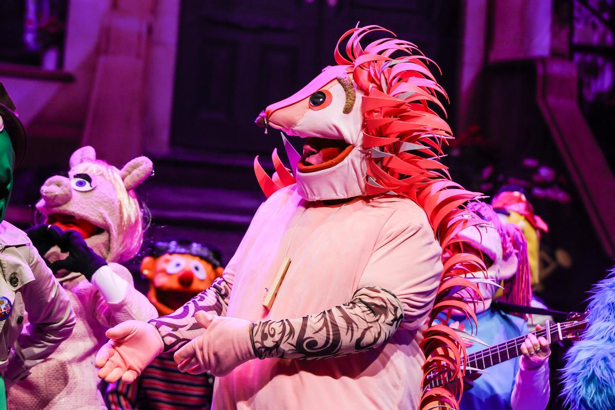 COAC Málaga 2024 | La primera preliminar: Murga Los del Barrio