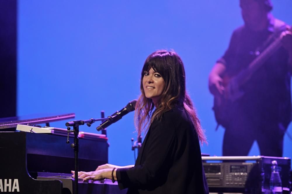 Concierto de Vanesa Martín en Gijón