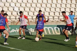 El Córdoba CF, entre la cabeza y el corazón