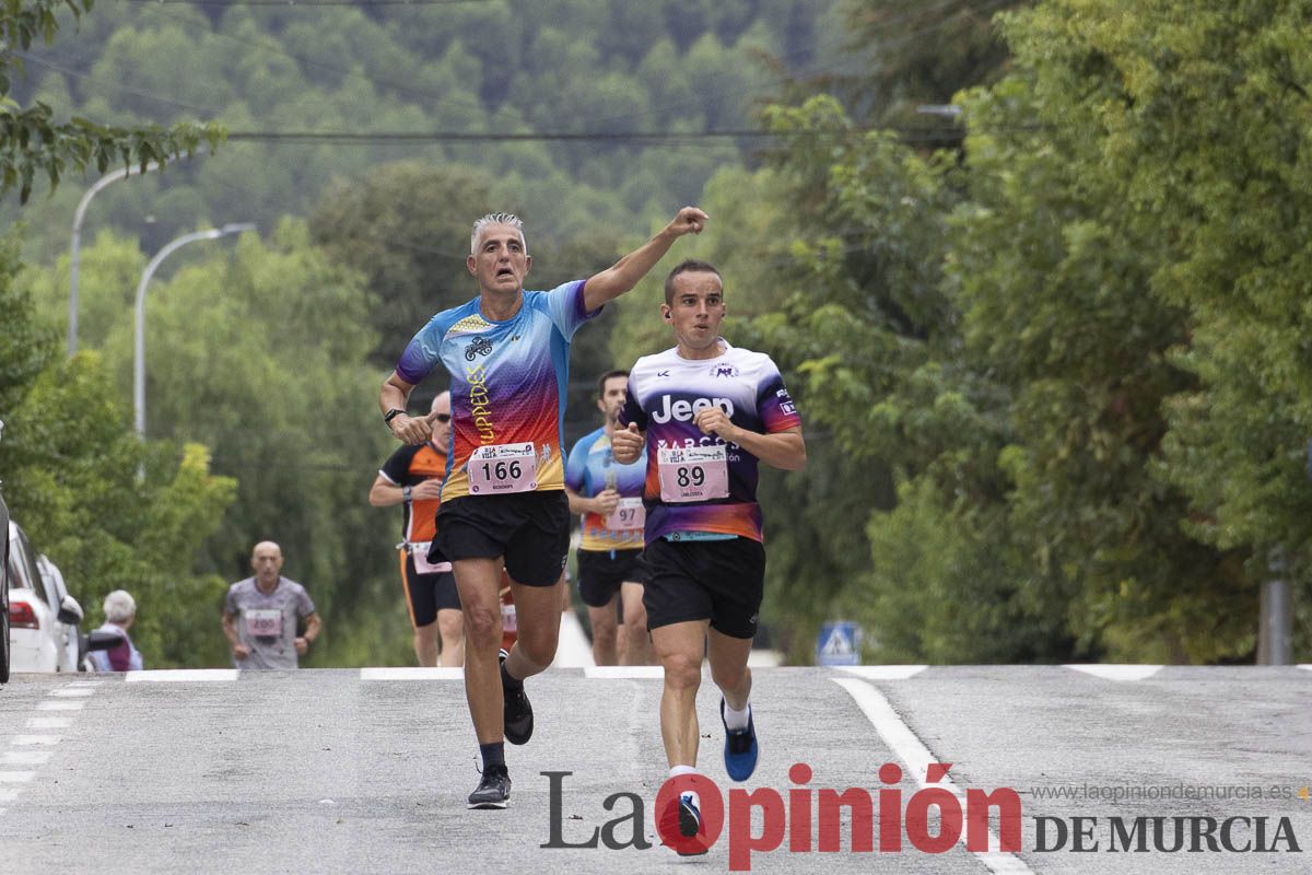 Carrera Popular Urbana de Moratalla “LA VILLA G.P. Marín Giménez”