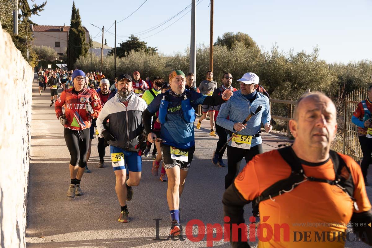 ‘El Buitre Carrera x montaña trail y BTT’ (18K)