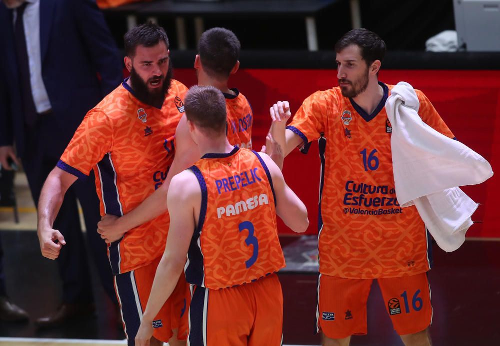 Valencia Basket - Bayern de Munich