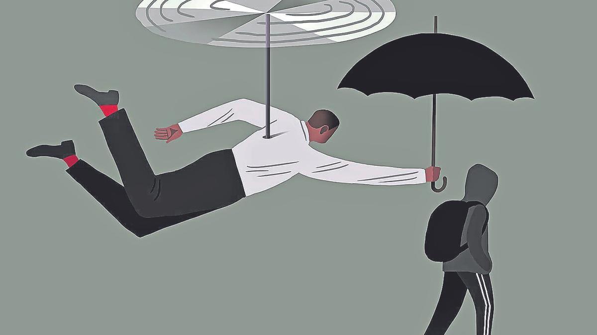 Cortar las alas a los padres helicóptero