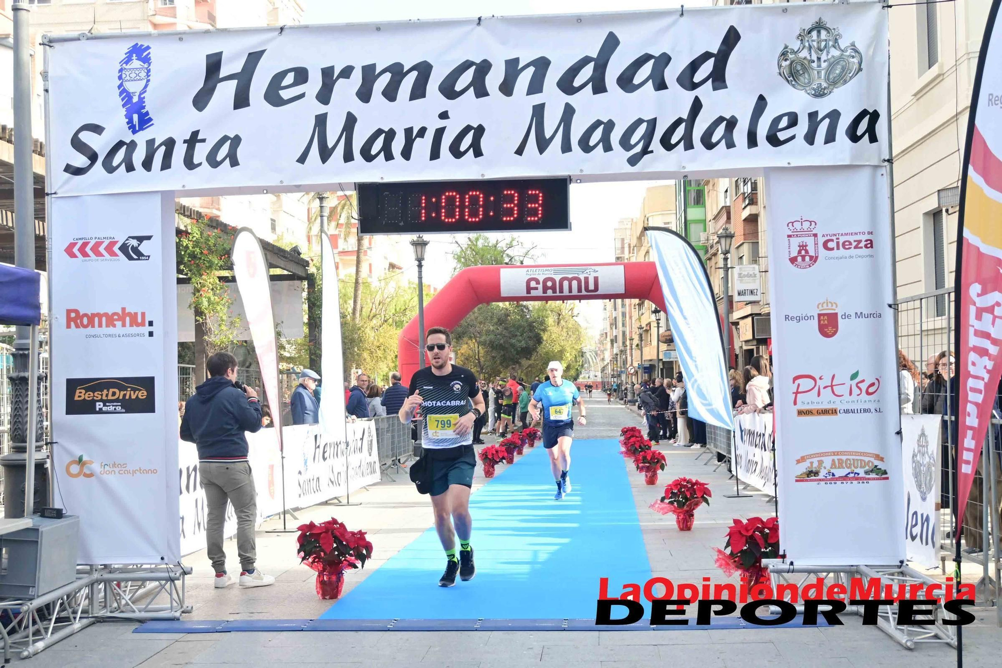 XXXV Media Maratón de Cieza