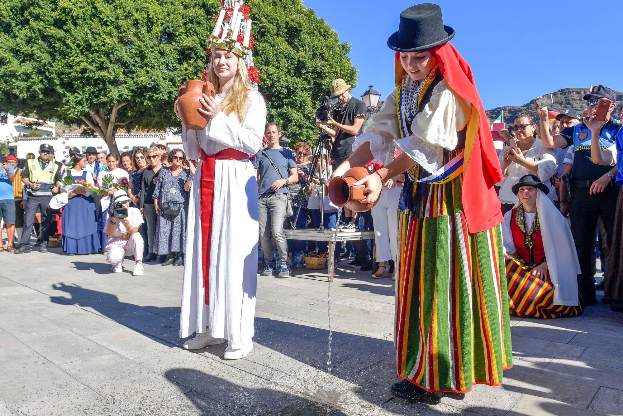 Fiestas de Santa Lucía de Tirajana