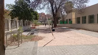 La leyenda de la calle sin nombre en Málaga
