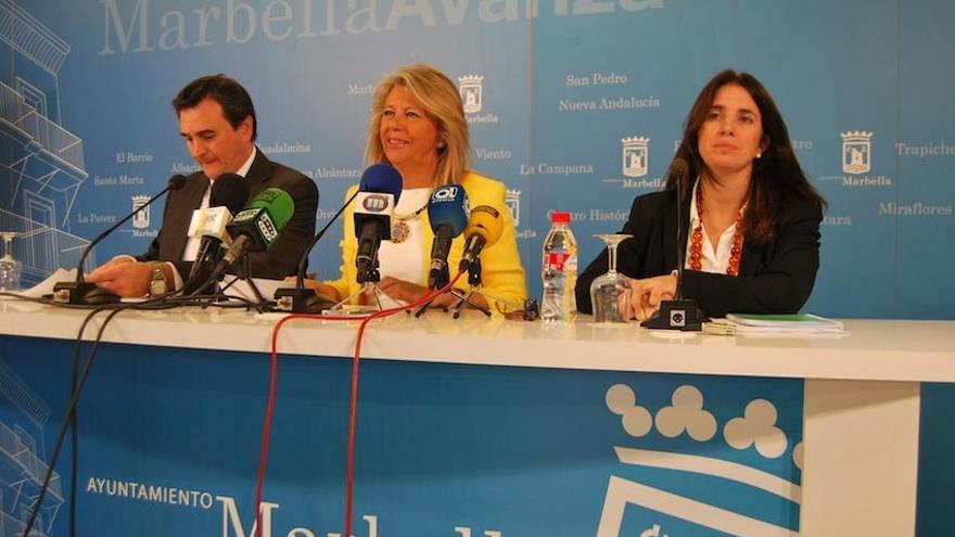 Marbella destina dos millones al Plan Municipal de Empleo