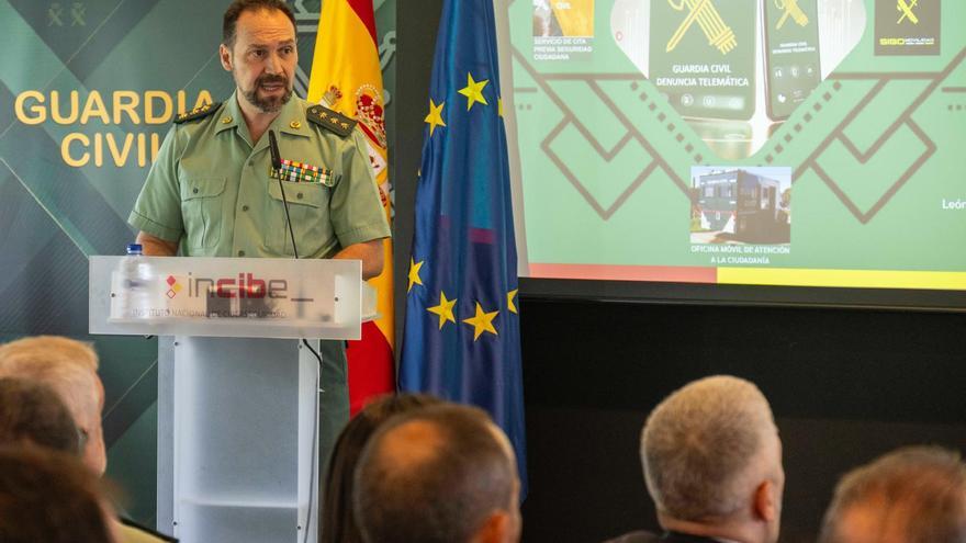 Interior elige al coronel Pedro Merino Castro como nuevo jefe de la UCO