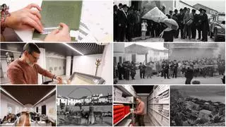 Historia en imágenes en el Archivo de la Diputación de Córdoba