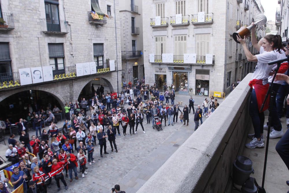 Celebració Uni Girona