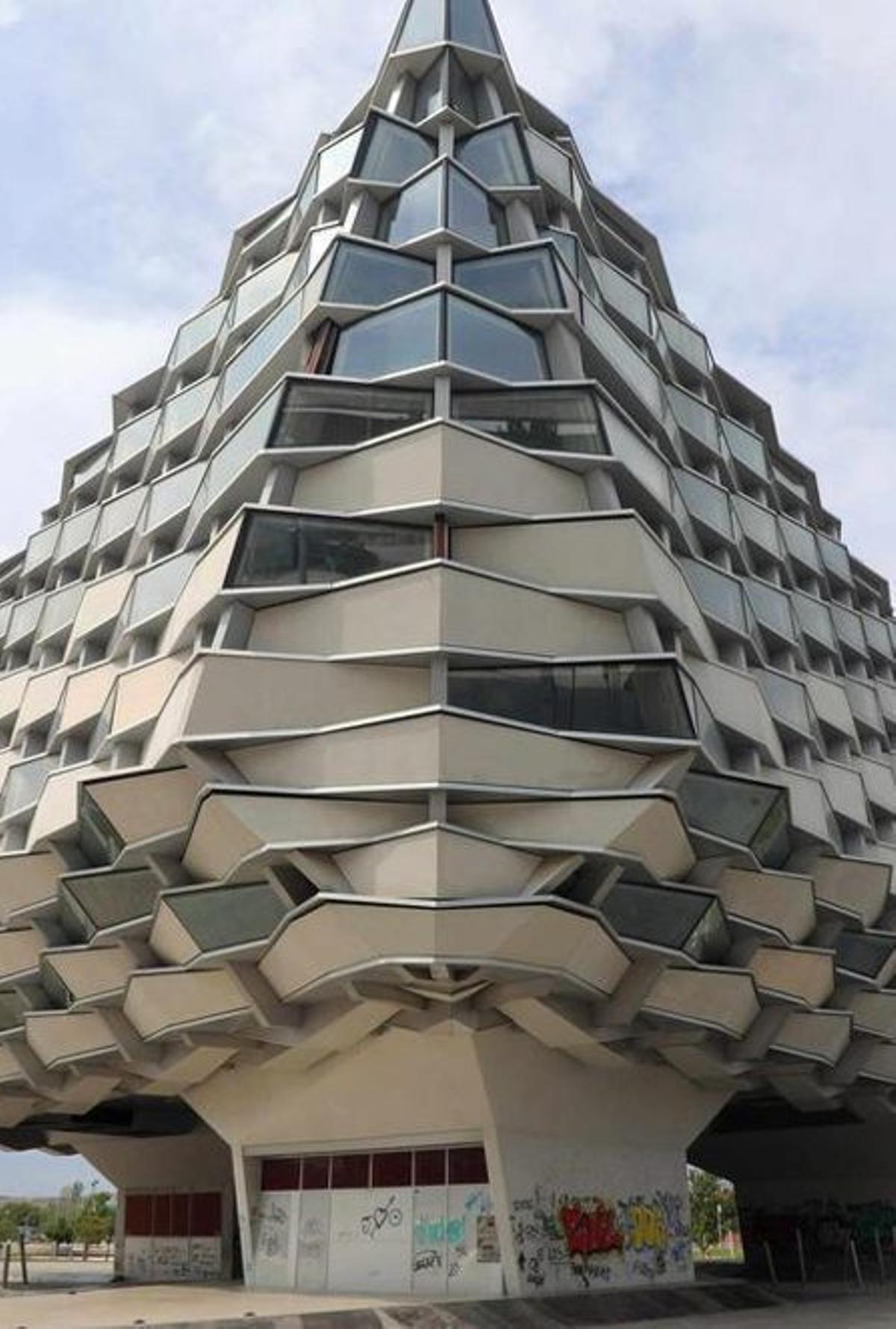 Saragossa, seu de l’Agència Estatal de Salut Pública
