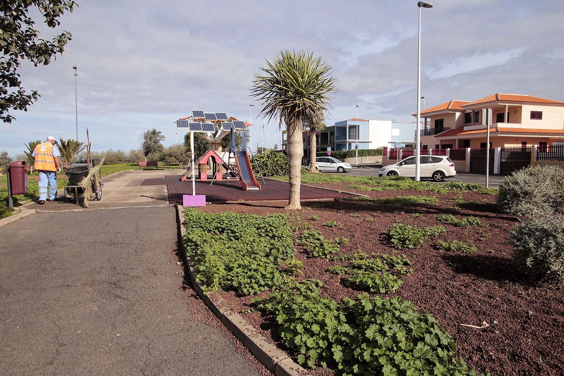 Recorrido por La Punta en La Laguna