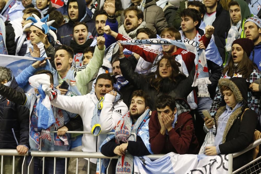 Copa del Rey Alavés Celta