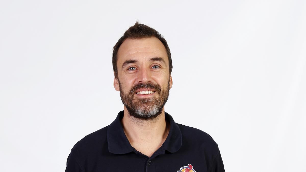 Salva Camps, nou entrenador del Bàsquet Girona