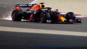 Verstappen eleva el llistó