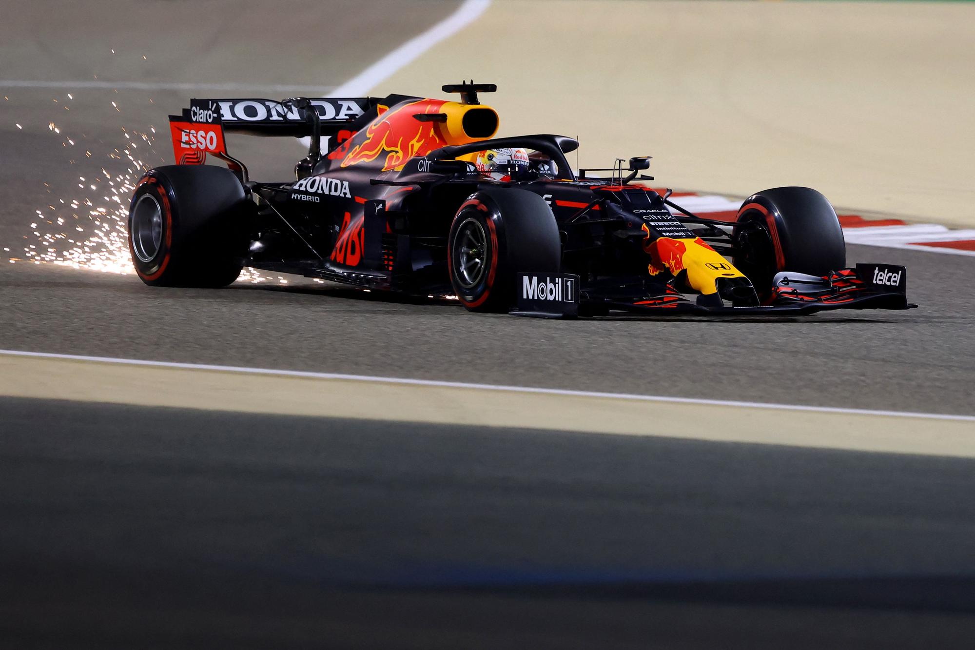 Verstappen Red Bull