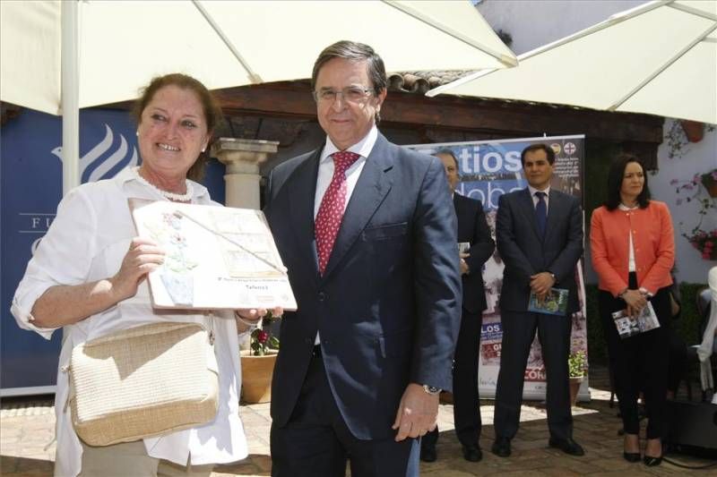 GALERÍA GRÁFICA DE LA PRESENTACIÓN DE LA GUÍA DE LOS PATIOS 2015