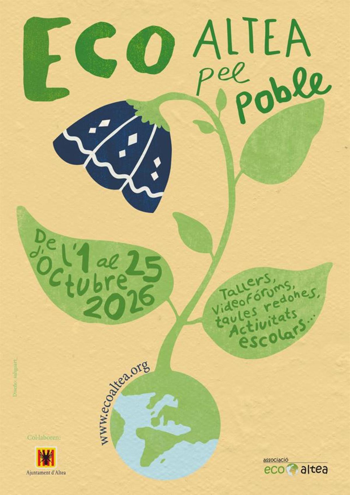 El cartel de EcoAltea
