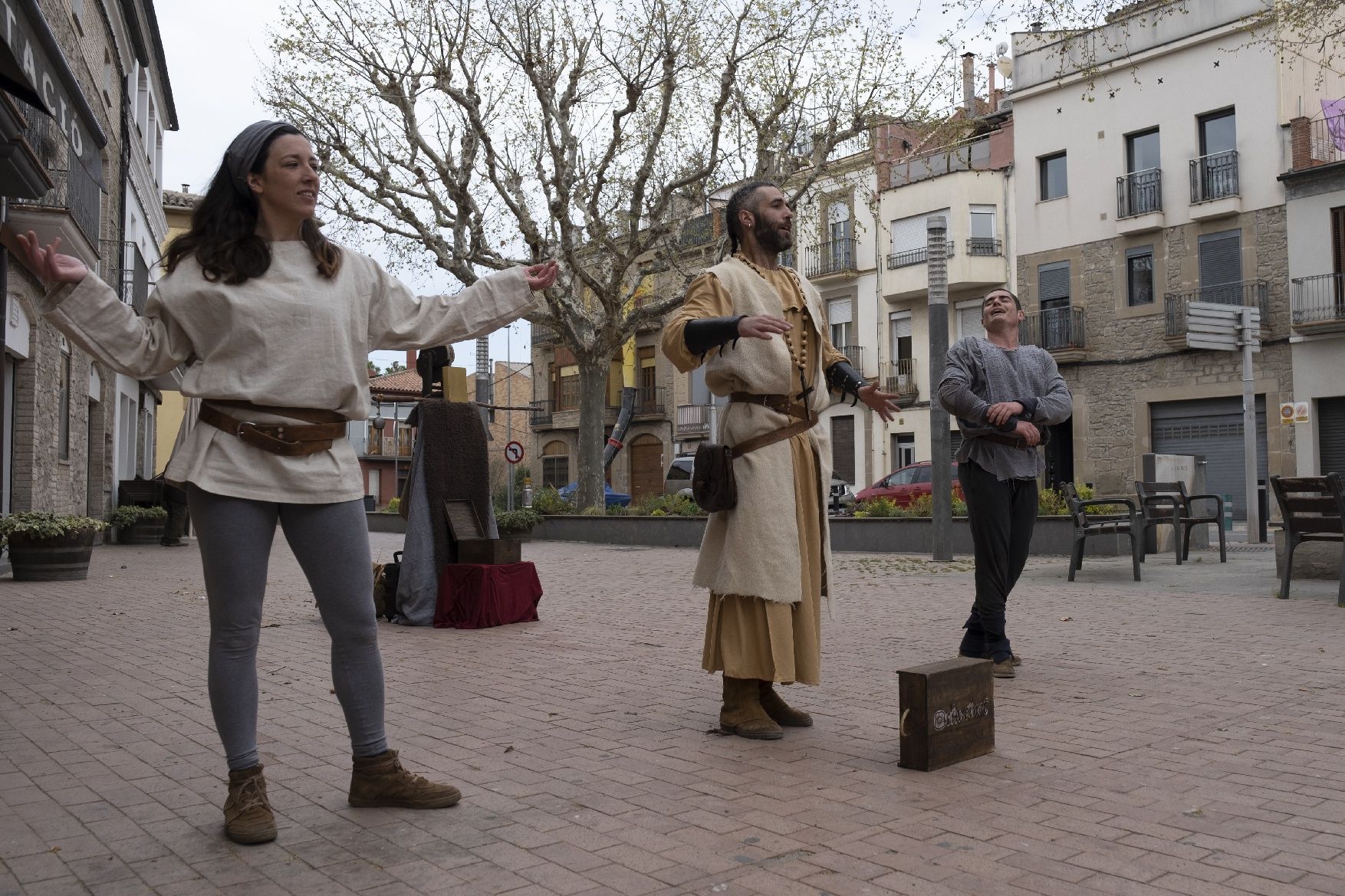 Totes les imatges de la 19a Fira Monacàlia de Navarcles