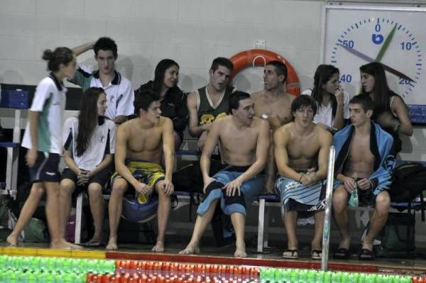 Trofeo San Silvestre El Olivar de natación