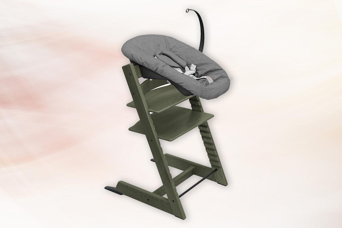 Silla Tripp Trapp de Stokke