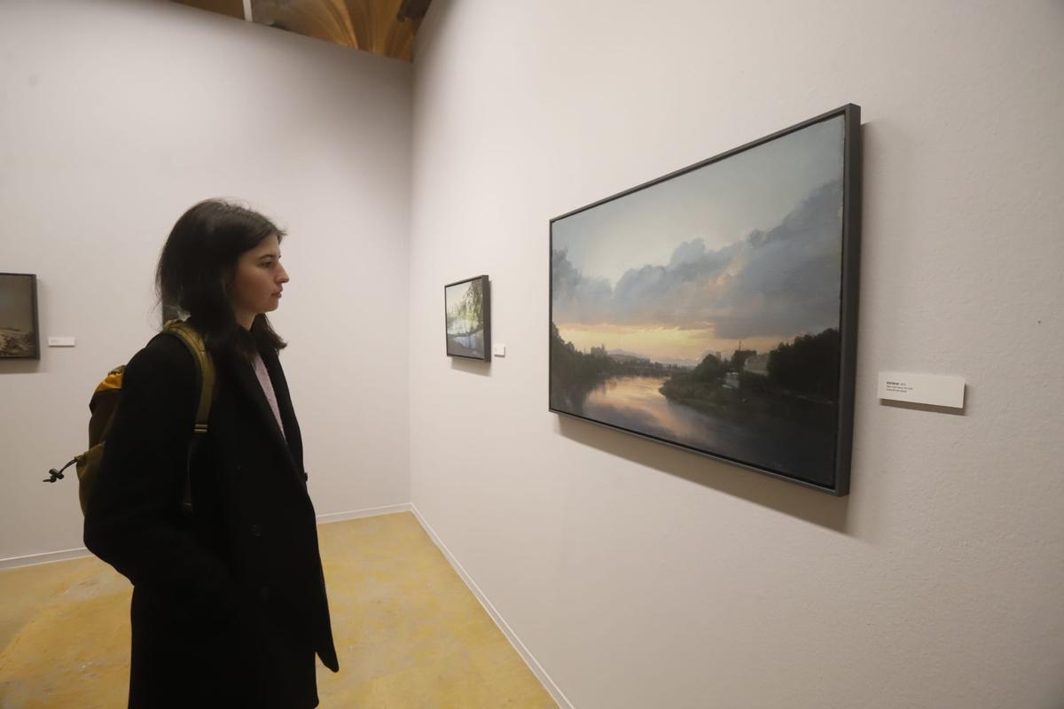 Otra de las obras que componen la exposición.