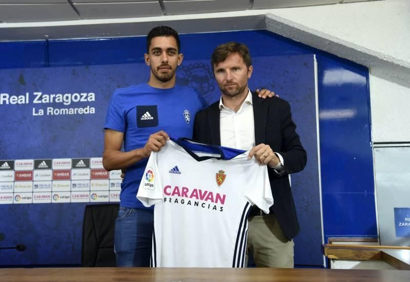 Presentación de Borja