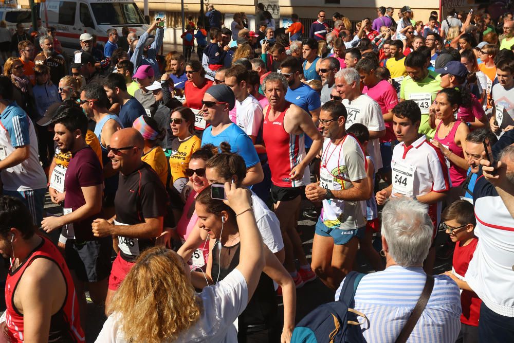 40 Carrera Popular de El Palo