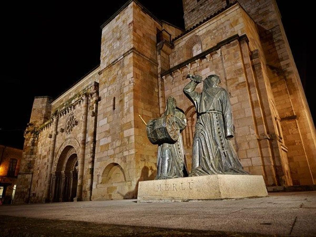 iglesia de San Juan de Puerta Nueva