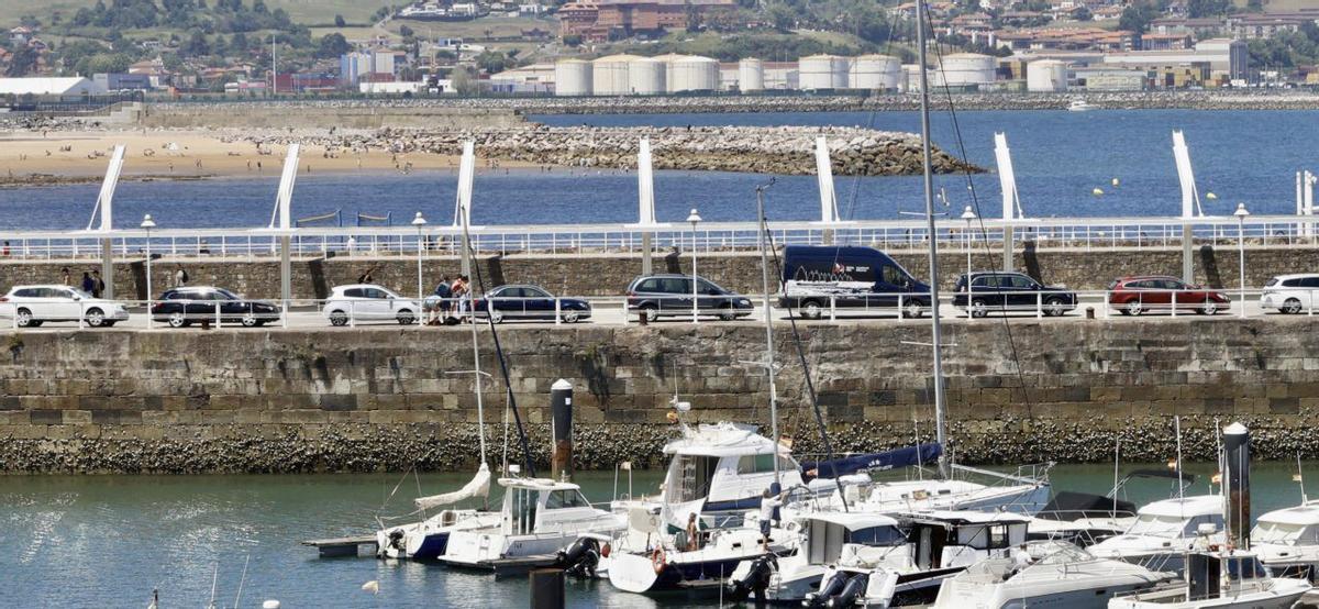 Un aumento del turismo que se nota en la ciudad