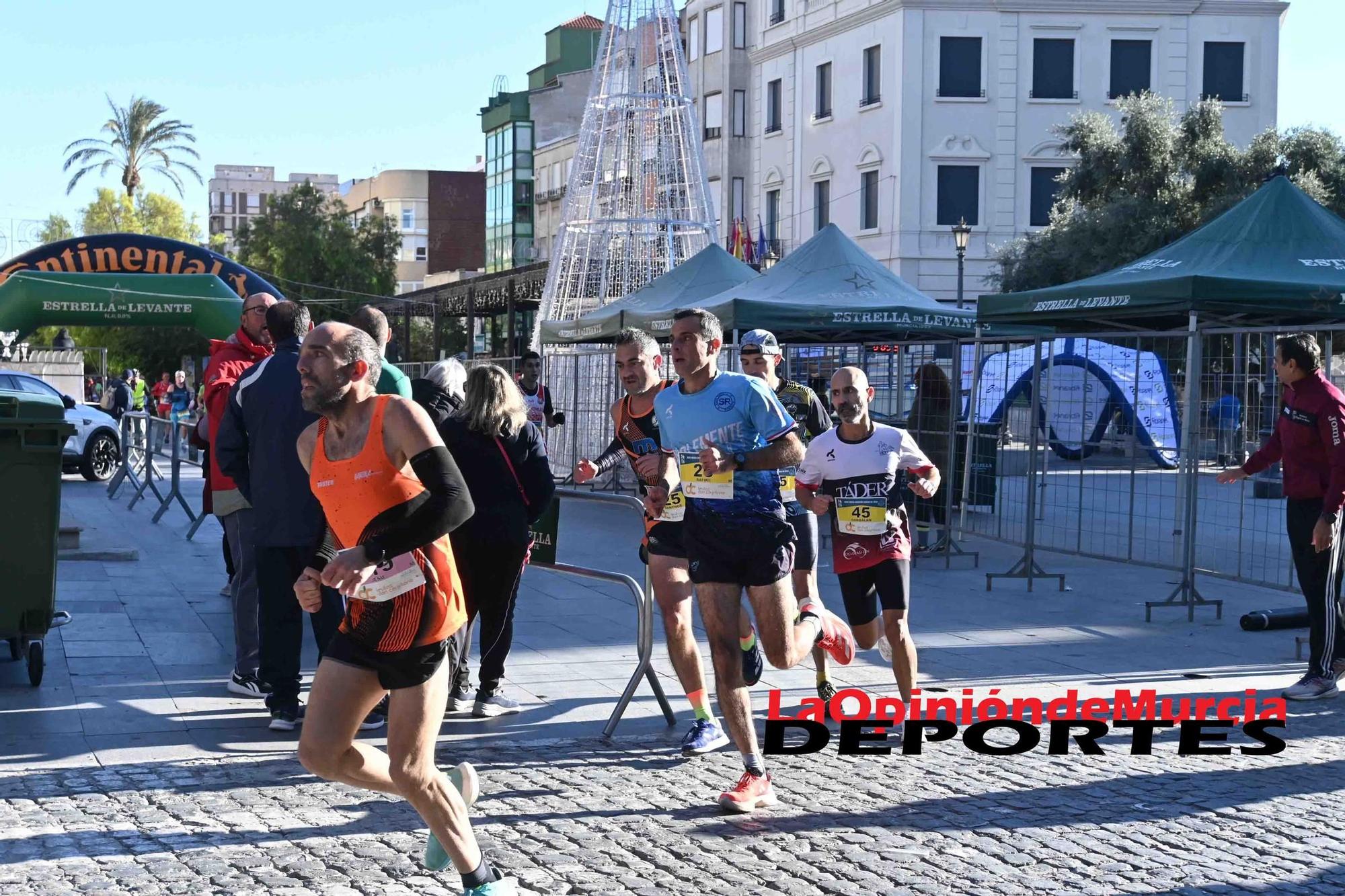 FOTOS: Media Maratón de Cieza 2023