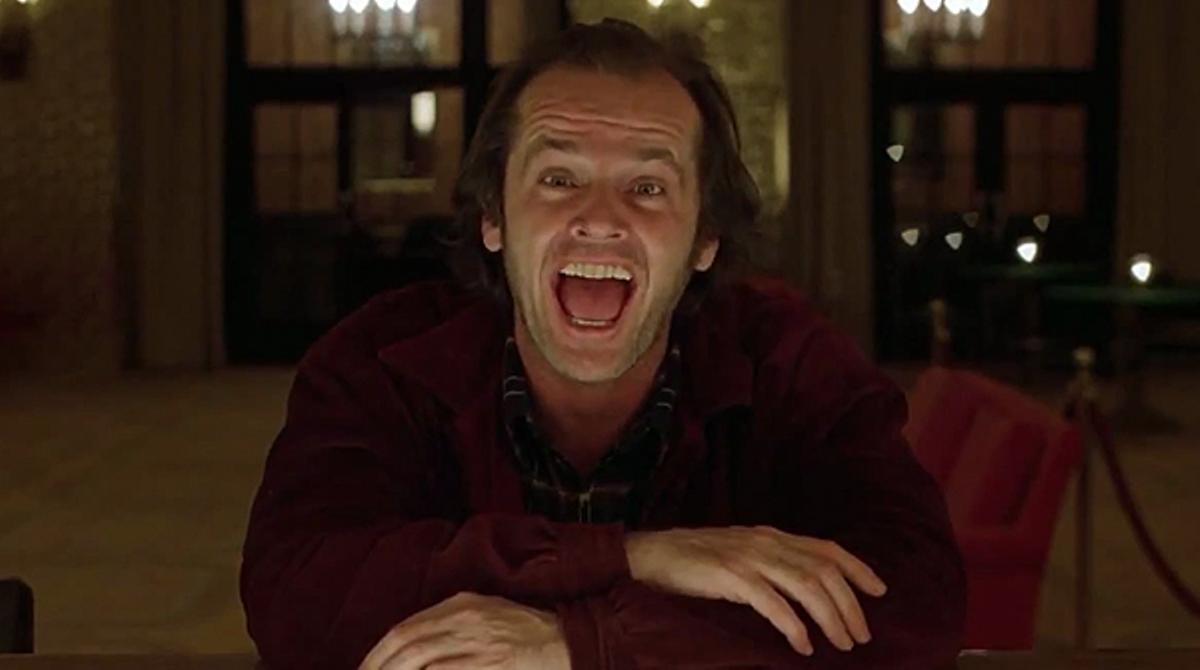 El muntatge que James Chapman ha penjat a Youtube amb les 100 rialles més malèfiques del cine.