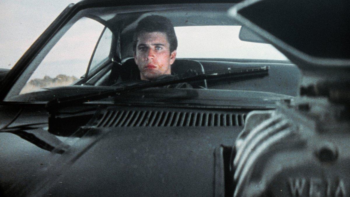 Mad Max (1979) Mad Max (1979)