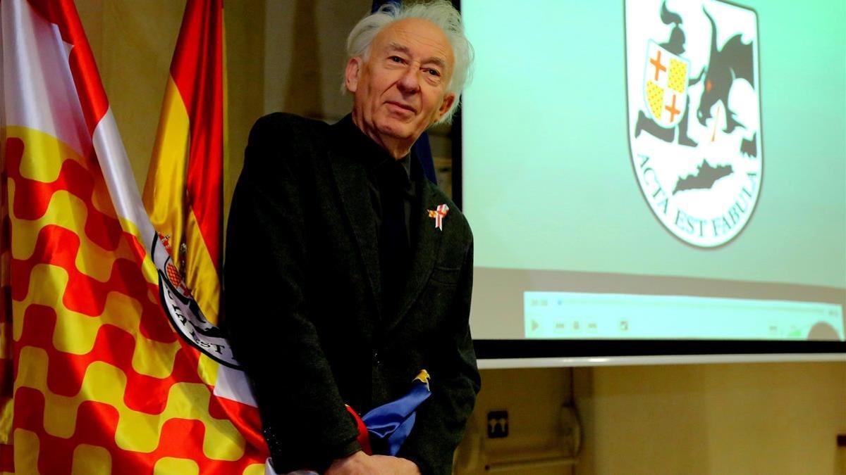 madrid rueda de prensa del presidente de tabarnia Boadella