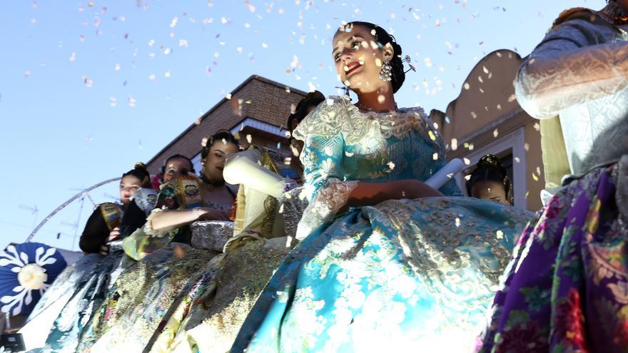 La Cabalgata de San José de Cheste ya es Fiesta de Interés Turístico