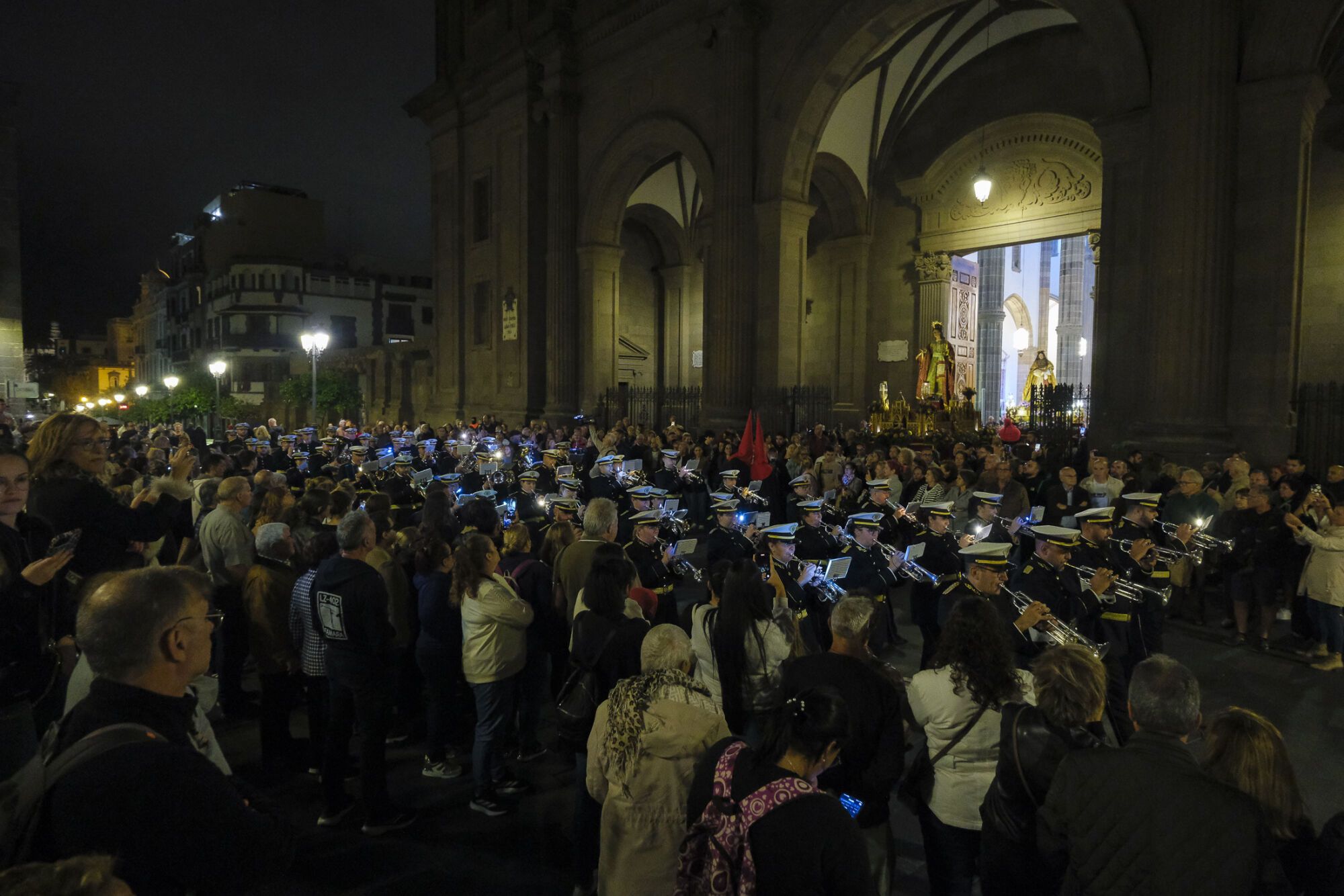 Procesión del Santo Encuentro 
