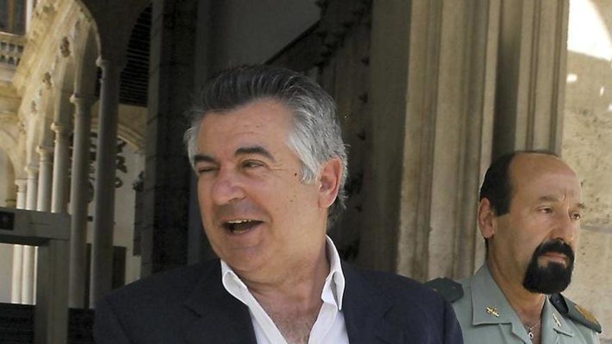 Juan Antonio Roca Nicolás, exasesor de Urbanismo de Marbella.