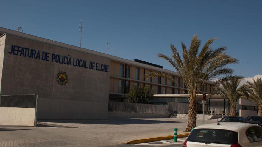 Frustran el robo en un inmueble en la Travesía de les Barques