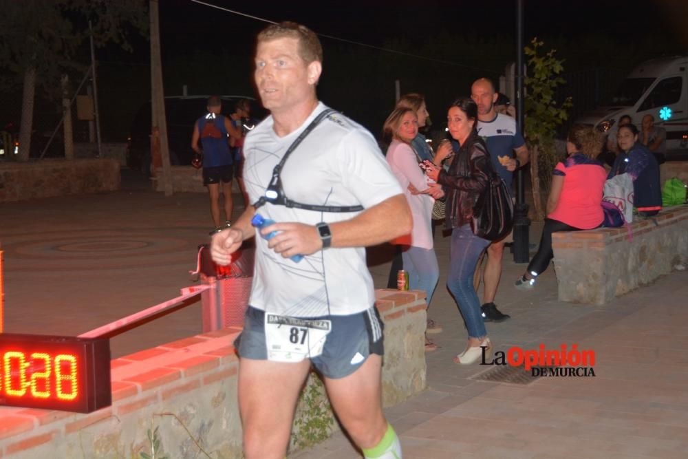 Dark Trail nocturna 2019 en Cieza