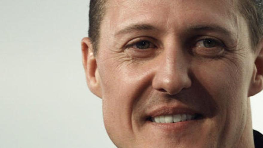 Un vídeo demuestra que Schumacher no iba deprisa