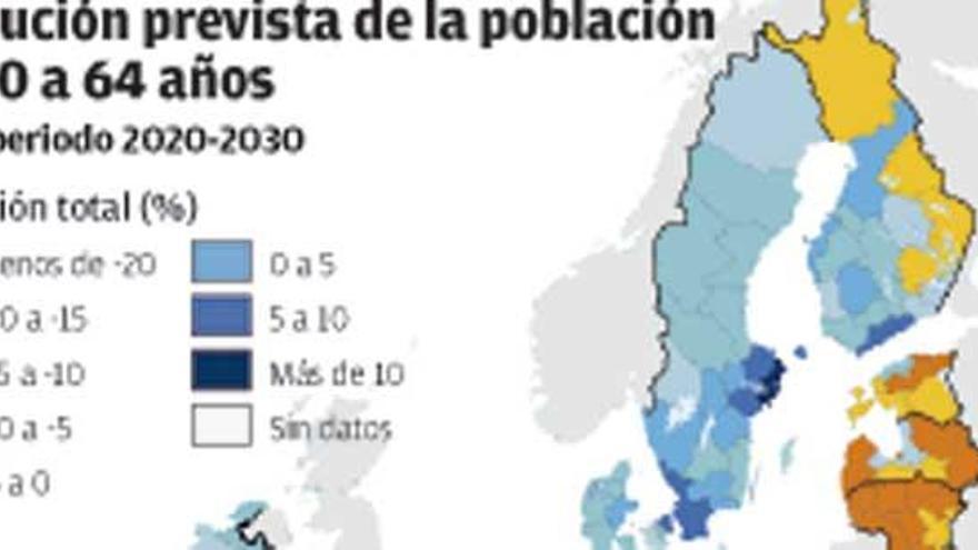 Paso al frente de la UE para incorporar a sus políticas el impacto del declive demográfico