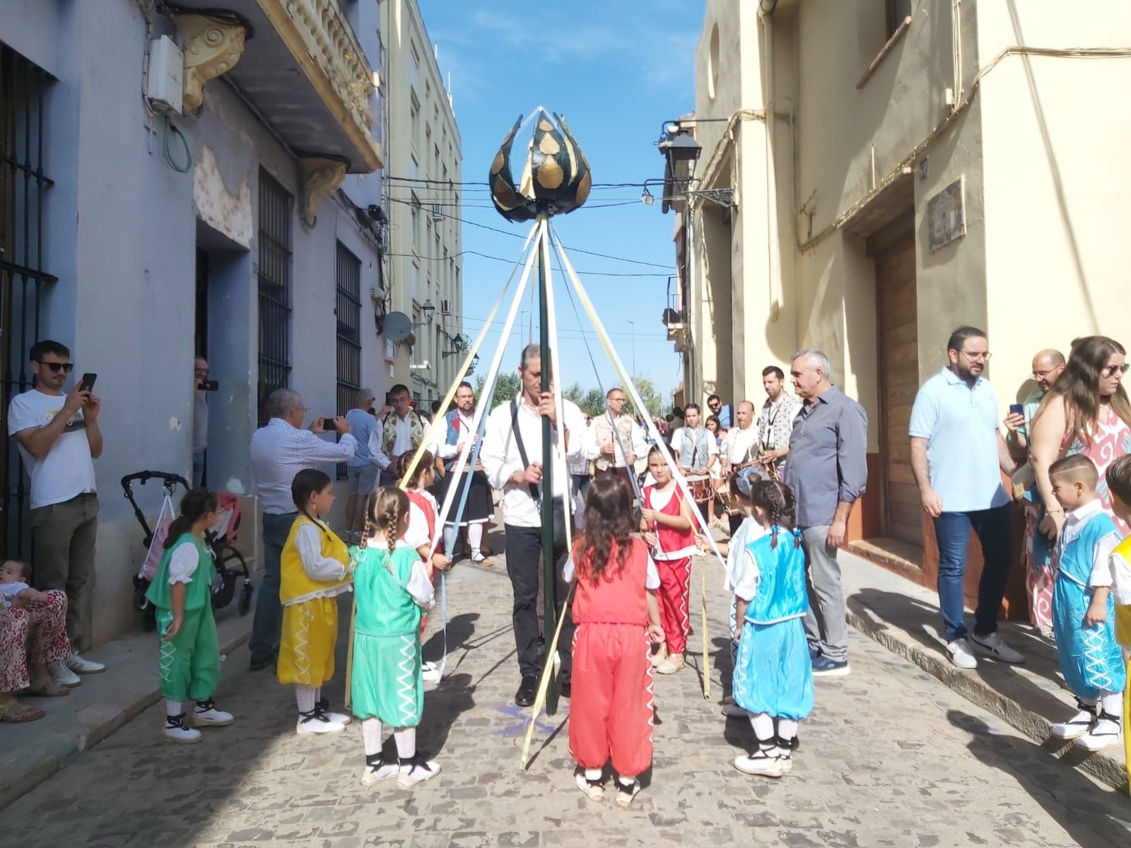 Los mejores momentos de la fiesta grande que Alzira dedica a su patrona