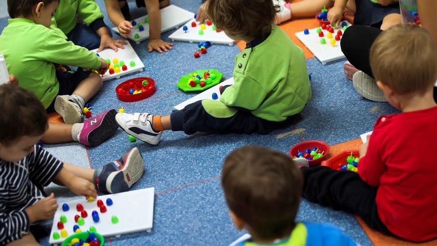 Las maestras de Educación Infantil de Málaga convocan nuevos paros parciales