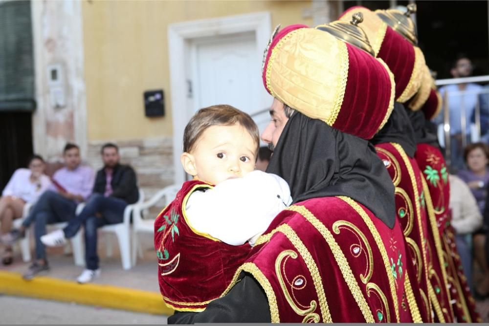 Moros y Cristianos en Abanilla