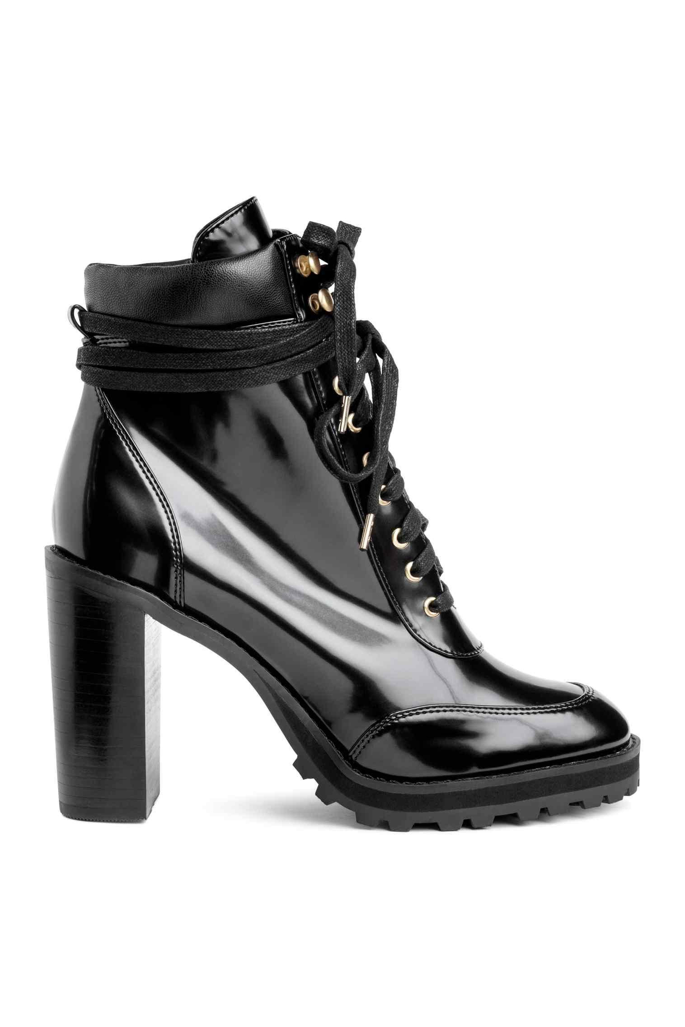 Rebajas 2018: botines de H&M