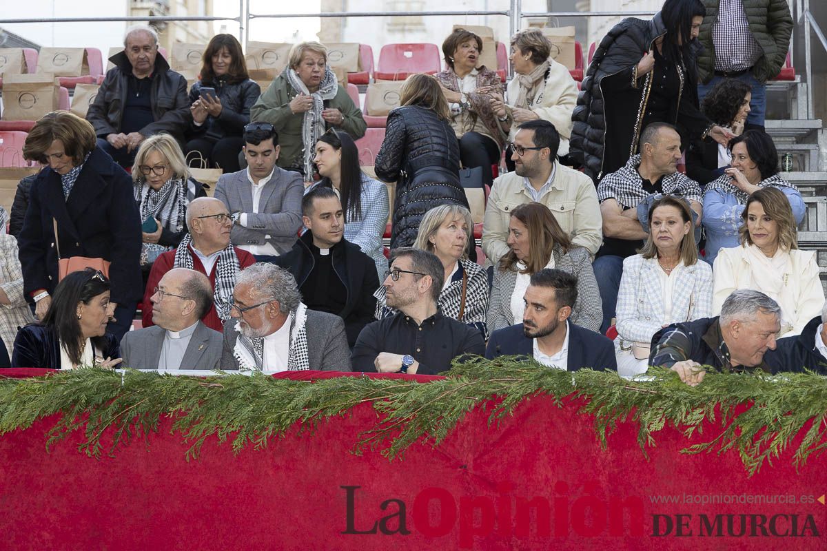 Fiestas de Caravaca | Desfile día 4 de mayo (Bando Cristiano)