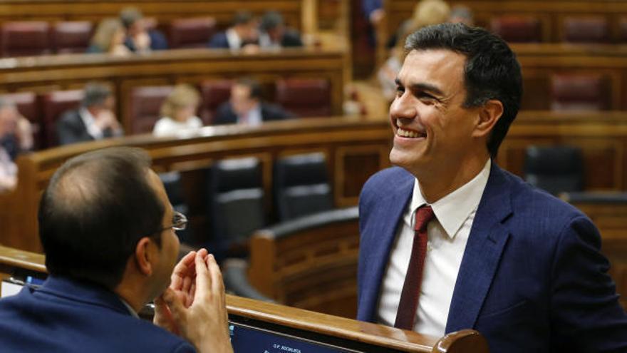 Sánchez: &quot;Lo importante es que haya política con corazón y no tecnocracia&quot;