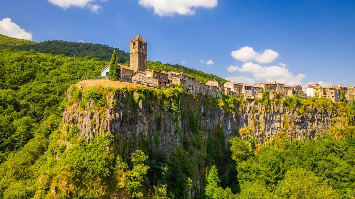 Castellfollit de la Roca, Girona